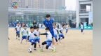 杭州市临平区中小学校园足球联赛暨校园足球文化节开幕