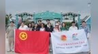 南京传媒学院“华彩大丰?同享自然”实践团赴盐城大丰开展暑期三下乡活动
