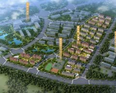 碧桂园·京源著规划图2